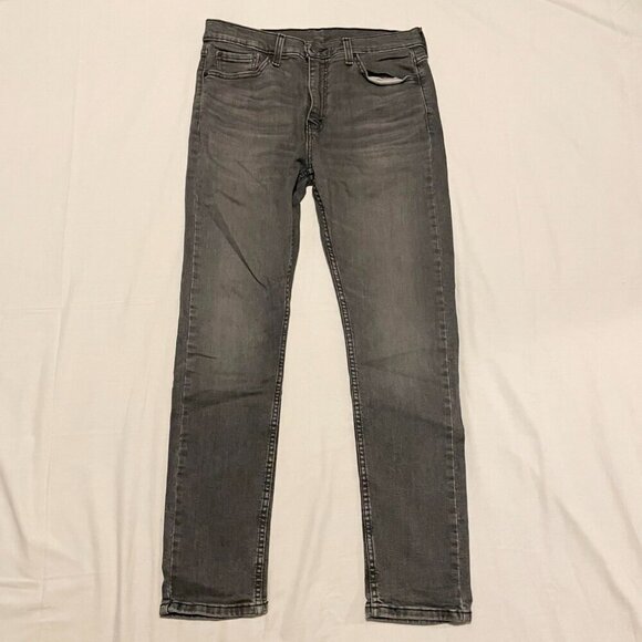 Levis 510 W33 L32 Mens Jeans - Picture 2 of 16